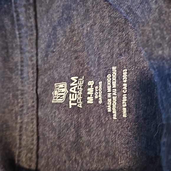 NFL New England Patriots shirt - Picture 2 of 4